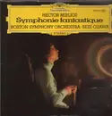 LP - Berlioz - Symph fantastique,, S. Ozawa, Boston Symph Orch