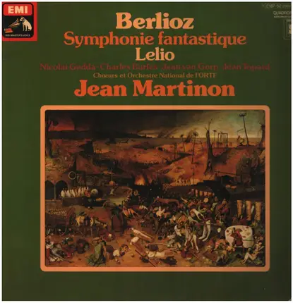 Berlioz - Symphonie Fantastique / Lélio
