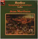 Double LP - Berlioz - Symphonie Fantastique / Lélio