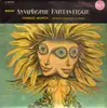 LP - Berlioz - Symphonie Fantastique, Ch.Munch, Boston - VG only