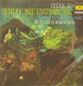 Hector Berlioz - Symphonie Fantastique,, Berliner Philharmoniker, Karajan
