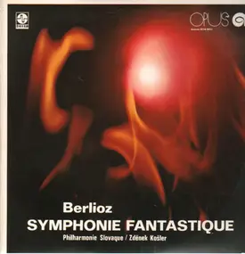 Hector Berlioz - Symphonie Fantastique,, Philh Slovaque, Kosler