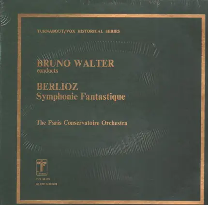 Berlioz - Symphonie Fantastique (Bruno Walter)