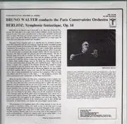 LP - Berlioz - Symphonie Fantastique (Bruno Walter) - STILL SEALED