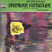 LP - Berlioz - Symphonie Fantastique (Rudolf Kempe)