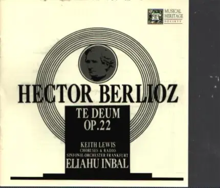 Berlioz - Te Deum, Op.22