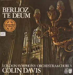 Hector Berlioz - Te Deum (Colin Davis)