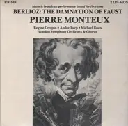 Berlioz - The Damnation of Faust (Pierre Monteux)