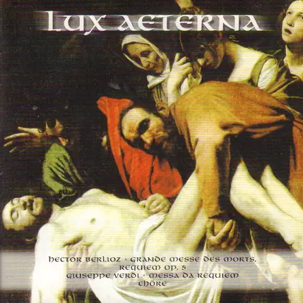 Berlioz / Verdi - Requiem
