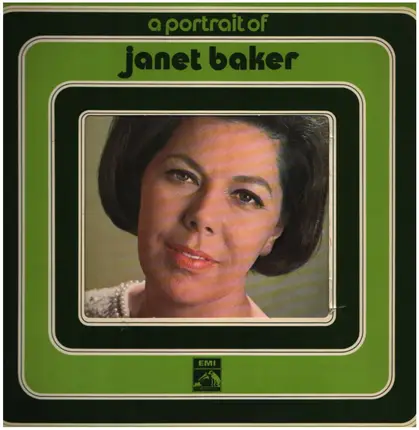Berlioz, Strauss, Mahler - A Portrait of Janet Baker