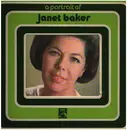LP - Berlioz, Strauss, Mahler - A Portrait of Janet Baker