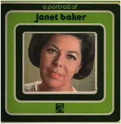 LP - Berlioz, Strauss, Mahler - A Portrait of Janet Baker