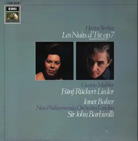 Hector Berlioz - Les Nuits D'été / Fünf Rückert Lieder (John Barbirolli)