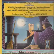 Berlioz, Dukas, Saint-Saens,.. - Oeuvres Célèbres (Daniel Barenboim)