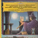 LP - Berlioz, Dukas, Saint-Saens,.. - Oeuvres Célèbres (Daniel Barenboim)