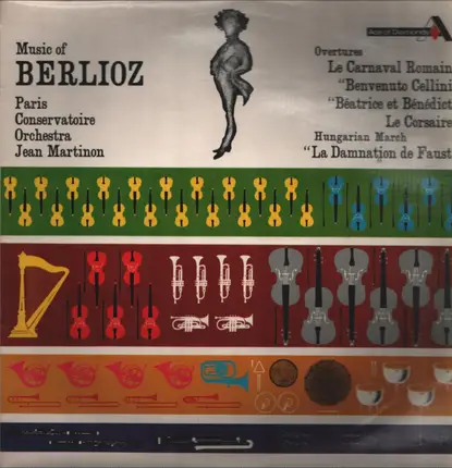 Berlioz - Music Of Berlioz