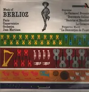 LP - Berlioz - Music Of Berlioz