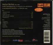 Double CD - Berlioz - Große Totenmesse op. 5