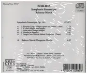 CD - Berlioz - Symphonie Fantastique / Rakoczy March - Still Sealed