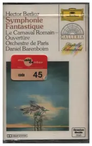 Hector Berlioz - Symphonie Fantastique / Le Carnaval Romain Op. 9