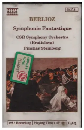 Berlioz - Symphonie Fantastique