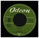 7inch Vinyl Single - Berlipp's Band - Milord / Mustapha