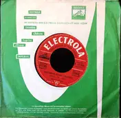 Berlipp's Combo - Gipsy's Holiday / Saturday-Night-Calipso