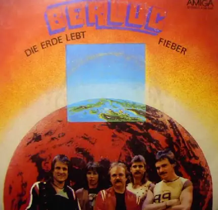 Berluc - Die Erde Lebt / Fieber