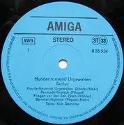LP - Berluc - Hunderttausend Urgewalten