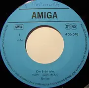 7inch Vinyl Single - Berluc - Die Erde Lebt / Fieber