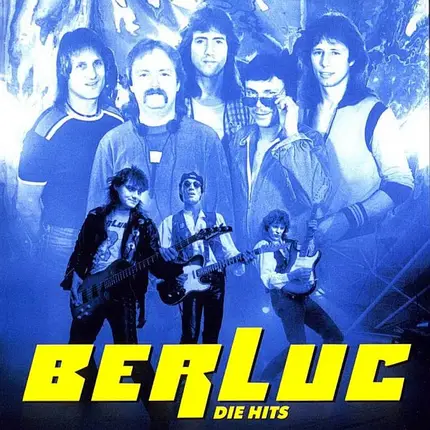 Berluc - Die Hits