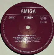LP - Berluc - Reise Zu Den Sternen