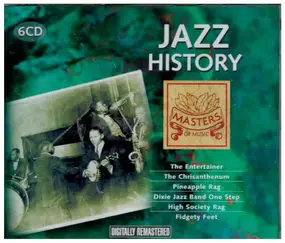 Various Artists - Jazz History