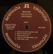LP - Bermuda Triangle - Bermuda Triangle - +insert, Ltd Ed