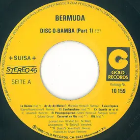 Bermuda - Disc-O-Bamba