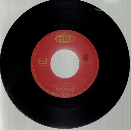 Bern Elliott And The Fenmen - New Orleans