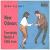 7inch Vinyl Single - Bern Elliott And The Fenmen - New Orleans - No cover