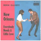 Bern Elliott & The Fenmen - New Orleans