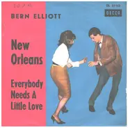 Bern Elliott And The Fenmen - New Orleans