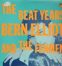 LP - Bern Elliott & The Fenmen - The Beat Years