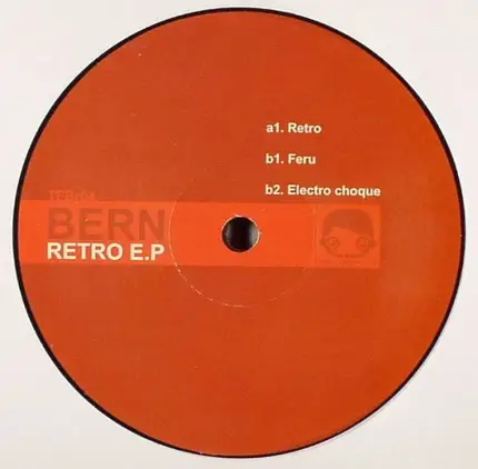 Bern - Retro EP