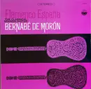 LP - Bernabé De Morón - Flamenco España - The Classical Spanish Guitar - Gold Everest labels