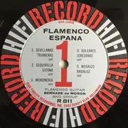 LP - Bernabé De Morón - Flamenco España