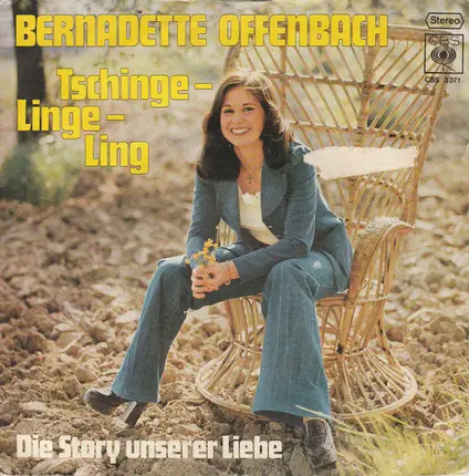 Bernadette Offenbach - Tschinge-Linge-Ling