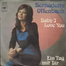 7inch Vinyl Single - Bernadette Offenbach - Baby I Love You