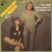 Bernadette Offenbach & Holger Terry - Ich Weiß Genau, Was Ich Dir Sagen Will