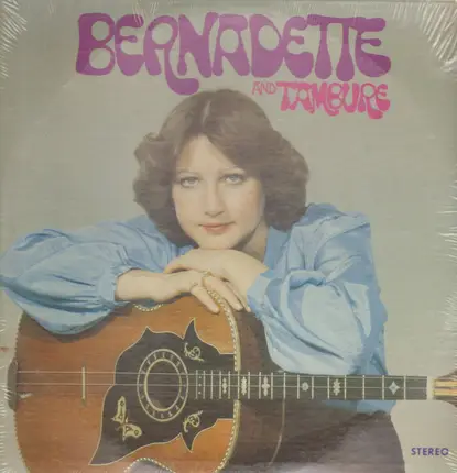 Bernadette Luketich - Bernadette and Tambure