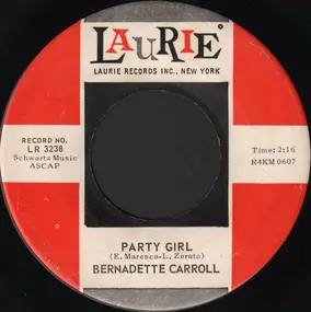 Bernadette Carroll - Party Girl