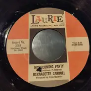 Bernadette Carroll - Homecoming Party / Happy Birthday