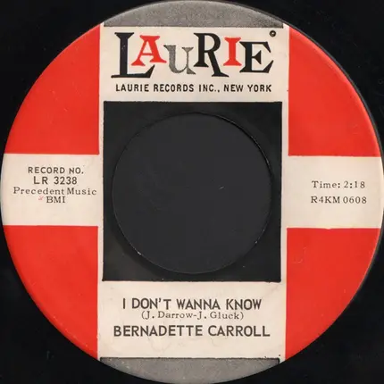 Bernadette Carroll - Party Girl